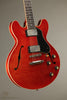 Collings Guitars I-35 LC Vintage Faded Cherry Semi-Hollow Body Electric Guitar - New