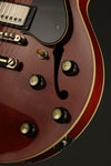 Collings Guitars I-35 LC Vintage Faded Cherry Semi-Hollow Body Electric Guitar - New