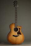 Taylor Guitars 50th Anniversary 314ce LTD Acoustic Electric Guitar - New