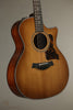 Taylor Guitars 50th Anniversary 314ce LTD Acoustic Electric Guitar - New