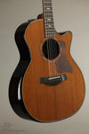 Taylor Guitars 50th Anniversary Builder’s Edition 814ce LTD Acoustic Electric Guitar - New