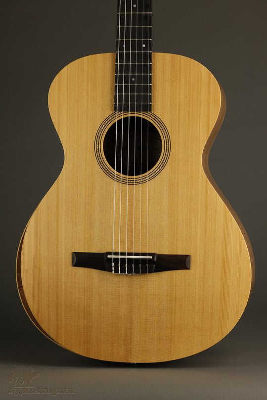 Taylor Academy 12e-N Nylon String Acoustic Electric Guitar - New