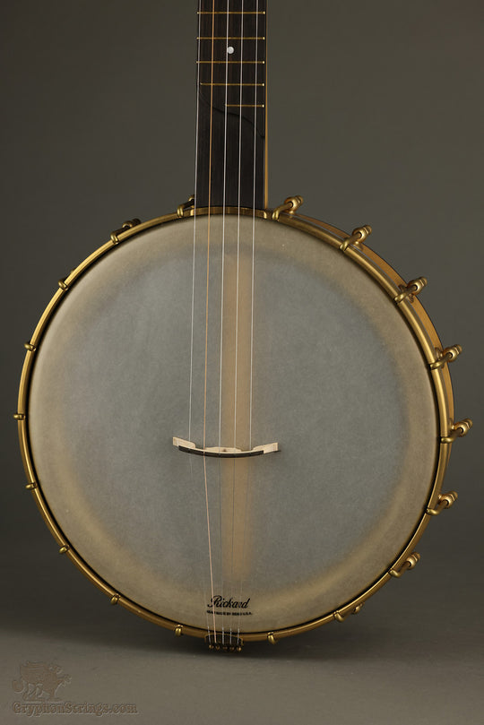 Rickard Dobson Standard 12" Five String Banjo - New