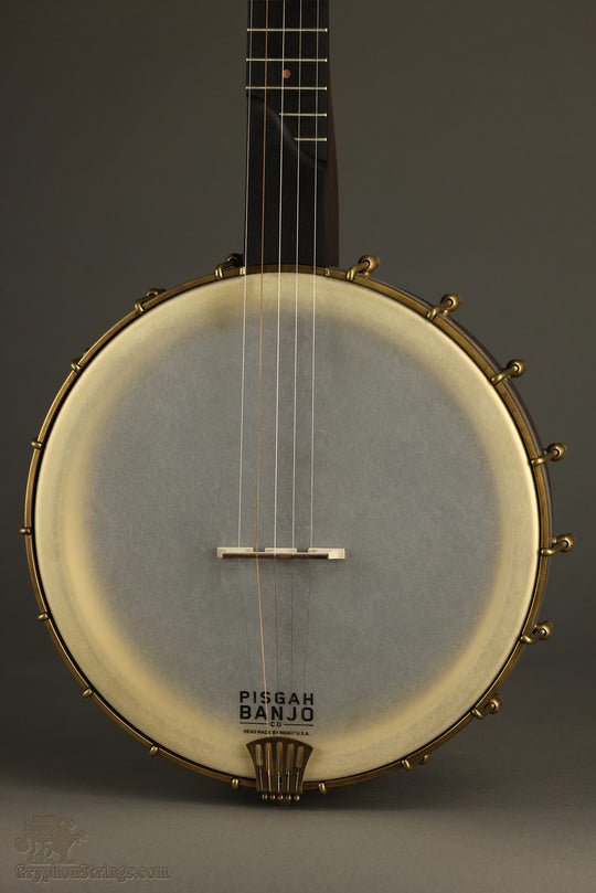 Pisgah Banjo Co. 12" Dobson Professional Maple - New