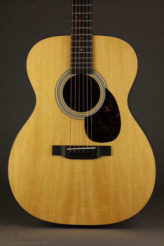 Martin OM-21 Acoustic Guitar - New