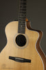 Taylor 214ce-N Acoustic Electric Nylon String Guitar - New