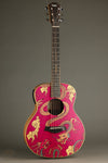 Taylor GS Mini-e Special Edition Dragon Acoustic Electric Guitar - New