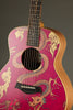 Taylor GS Mini-e Special Edition Dragon Acoustic Electric Guitar - New