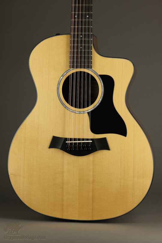 Taylor Guitars 254ce Plus Acoustic Electric 12-String Guitar - New