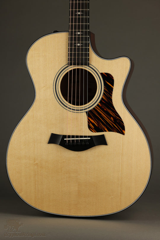Taylor 314ce Acoustic Electric Guitar - New