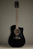 Taylor 250ce-BLK Plus 12-String Acoustic Guitar - New
