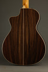 Taylor 812ce-N Nylon String Acoustic Electric Guitar - New