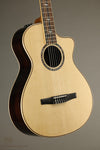 Taylor 812ce-N Nylon String Acoustic Electric Guitar - New