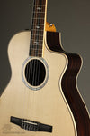 Taylor 812ce-N Nylon String Acoustic Electric Guitar - New