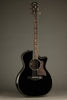 Taylor Builder’s Edition 814ce Blacktop Acoustic Electric Guitar - New