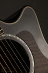 Taylor Builder’s Edition 814ce Blacktop Acoustic Electric Guitar - New