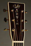 Martin OM-42 Steel String Acoustic Guitar - New