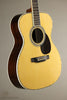 Martin OM-42 Steel String Acoustic Guitar - New