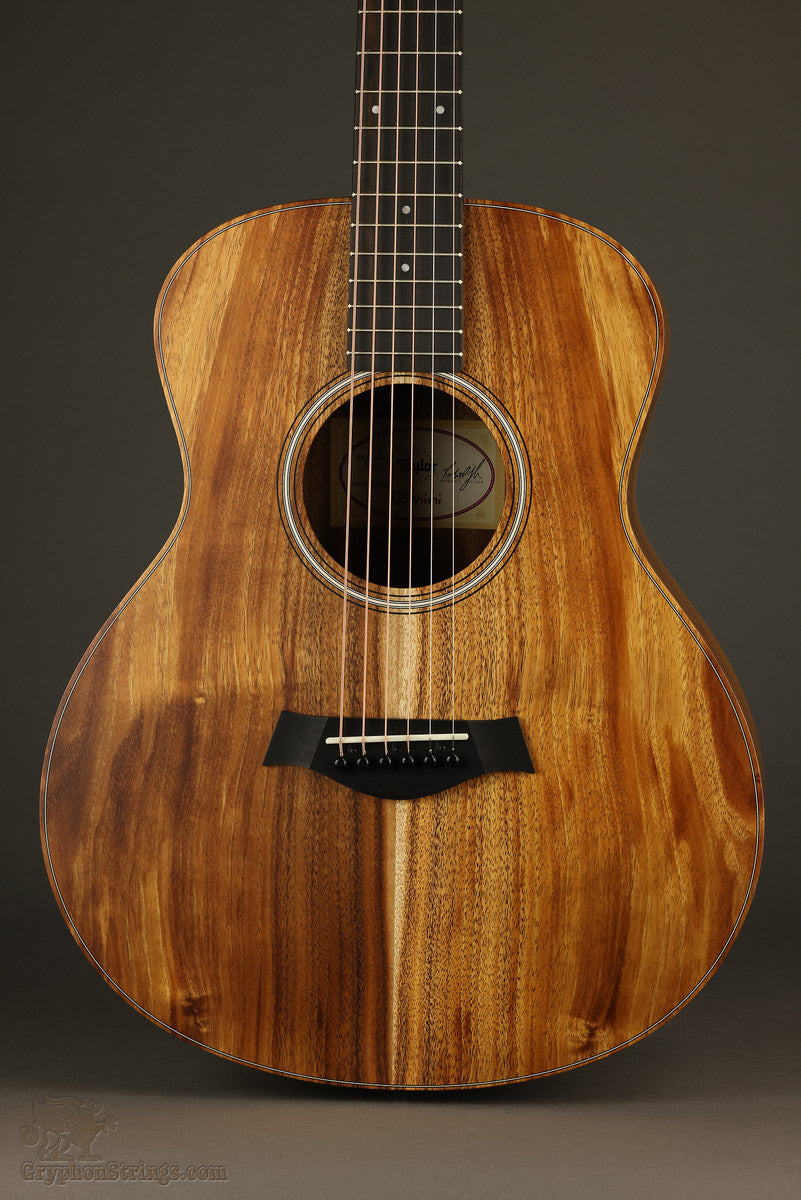 Taylor GS Mini – Gryphon Strings