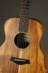 Taylor GS Mini-e Koa Acoustic Electric Guitar - New