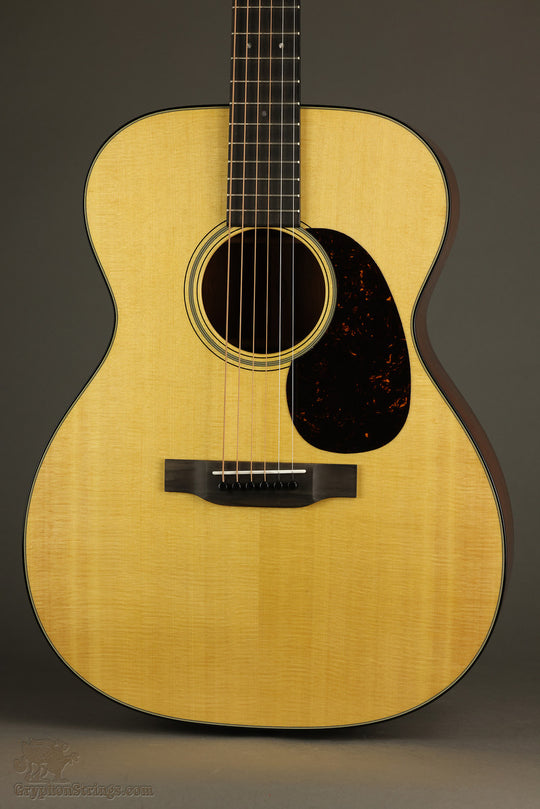 Martin 000-18 Steel String Acoustic Guitar - New