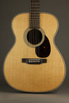 Martin OM-28 Modern Deluxe Acoustic Guitar - New