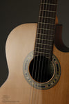 Kremona Verea Nylon String Acoustic Electric Guitar - New