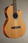 Kremona Sofia S63CW Nylon String Acoustic Electric Guitar - New