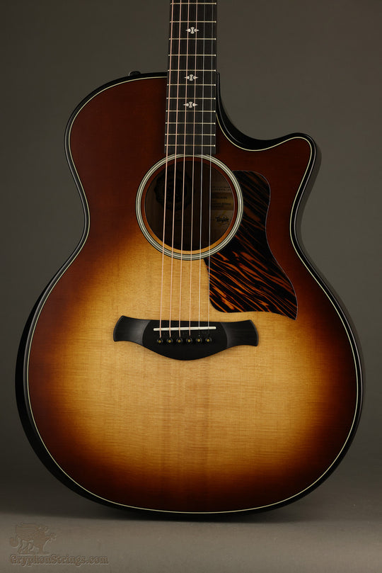 Taylor 50th Anniversary Builder’s Edition 314ce Kona Burst LTD - New