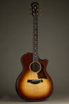 Taylor 50th Anniversary Builder’s Edition 314ce Kona Burst LTD - New