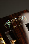 Martin 012-28 Modern Deluxe Steel String Acoustic Guitar - New