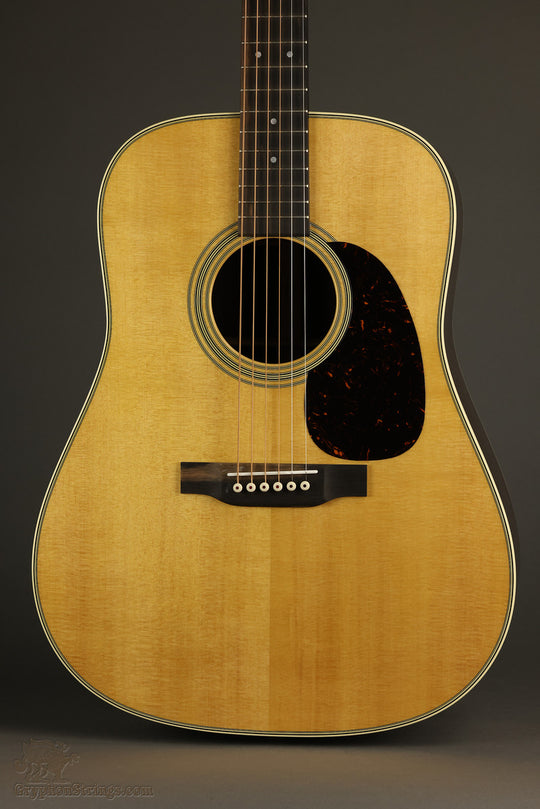 Martin D-28 Steel String Acoustic Guitar - New