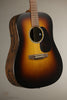 Martin D-X2E Ziricote Burst Steel String Acoustic Guitar - New