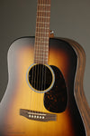 Martin D-X2E Ziricote Burst Steel String Acoustic Guitar - New