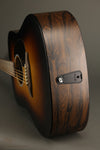 Martin D-X2E Ziricote Burst Steel String Acoustic Guitar - New