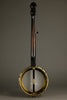 Pisgah Banjo Co. Rambler Dobson Special 11" Brass Spun Rim, Walnut Neck, SRT scale