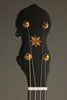 Pisgah Banjo Co. Rambler Dobson Special 11" Brass Spun Rim, Walnut Neck, SRT scale