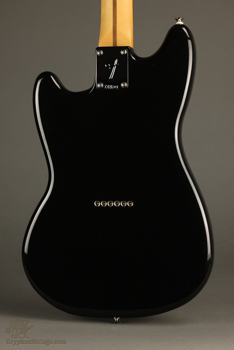 Fender Player II Mustang®, Rosewood Fingerboard, Black - New – Gryphon ...