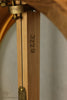 Pisgah Banjo Co. 11" Dobson Cherry Short Scale 5-String - New