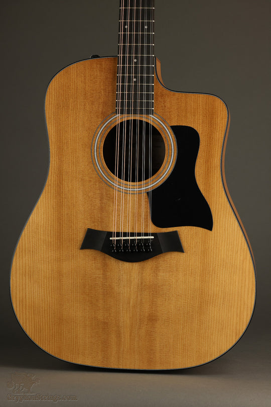 Taylor 150ce Acoustic Electric 12-String Guitar - New