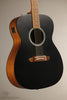Fender Monterey Standard, Walnut Fingerboard, Black Top - New