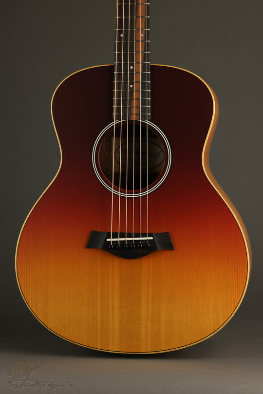 Taylor GS Mini-e Special Edition Sunset Fade Acoustic Electric Guitar - New