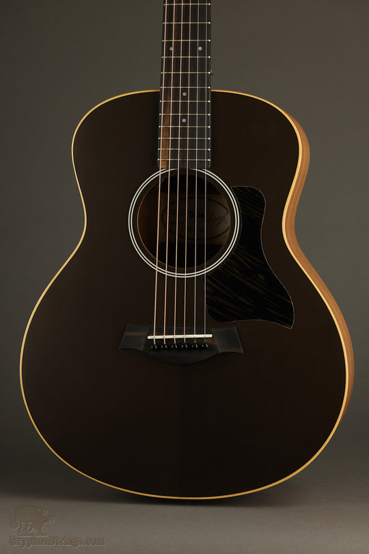 Taylor GS Mini-e Transparent Black Acoustic Electric Guitar - New