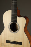 Martin 000C12-16E Nylon String Acoustic Electric Guitar - New