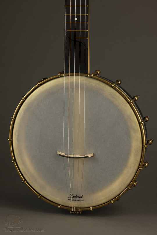 Rickard Maple Ridge 11" Five String Banjo - New
