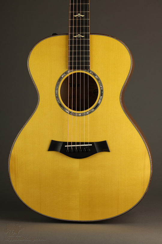 Taylor Custom Aged Maple Grand Concert Long Scale Acoustic Electric Guitar- New