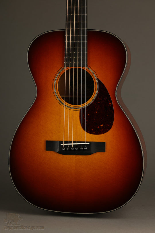 Collings 01 Sunburst Acoustic Guitar - New