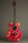 Taylor GS Mini-e Special Edition Dragon Acoustic Electric Guitar - New
