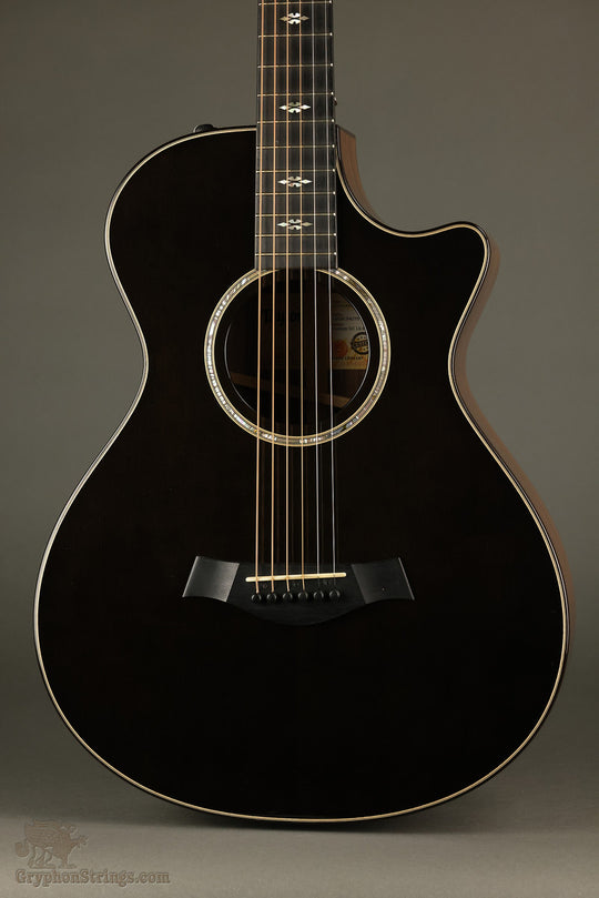2024 Taylor Custom Grand Concert 12-Fret Acoustic Electric Guitar - Used