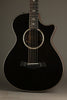 Taylor Custom Grand Concert 12-Fret Acoustic Electric Guitar - New